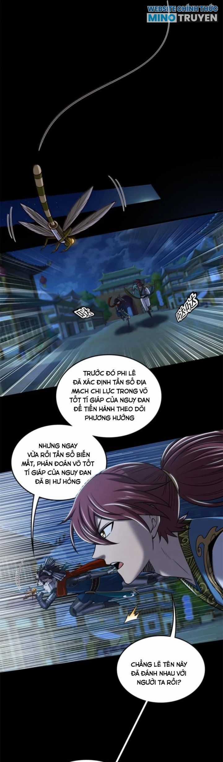 Xuân Thu Bá Đồ - Chapter 327 - Trang 16