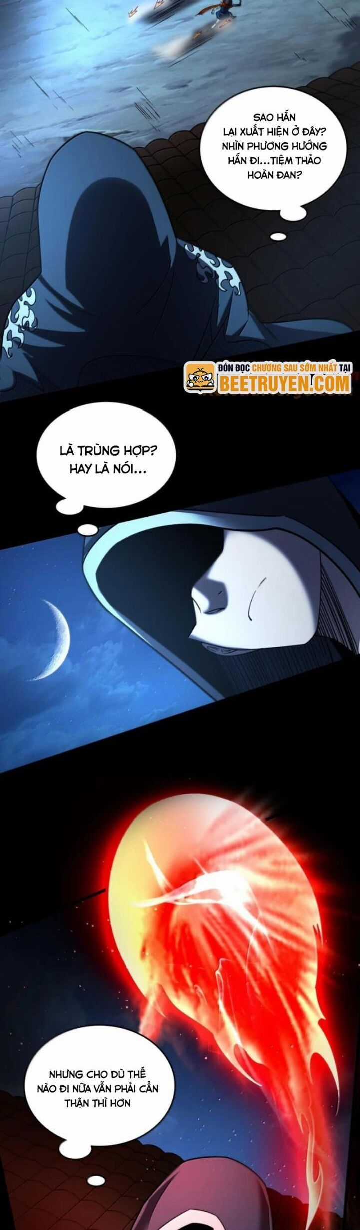 Xuân Thu Bá Đồ - Chapter 327 - Trang 18