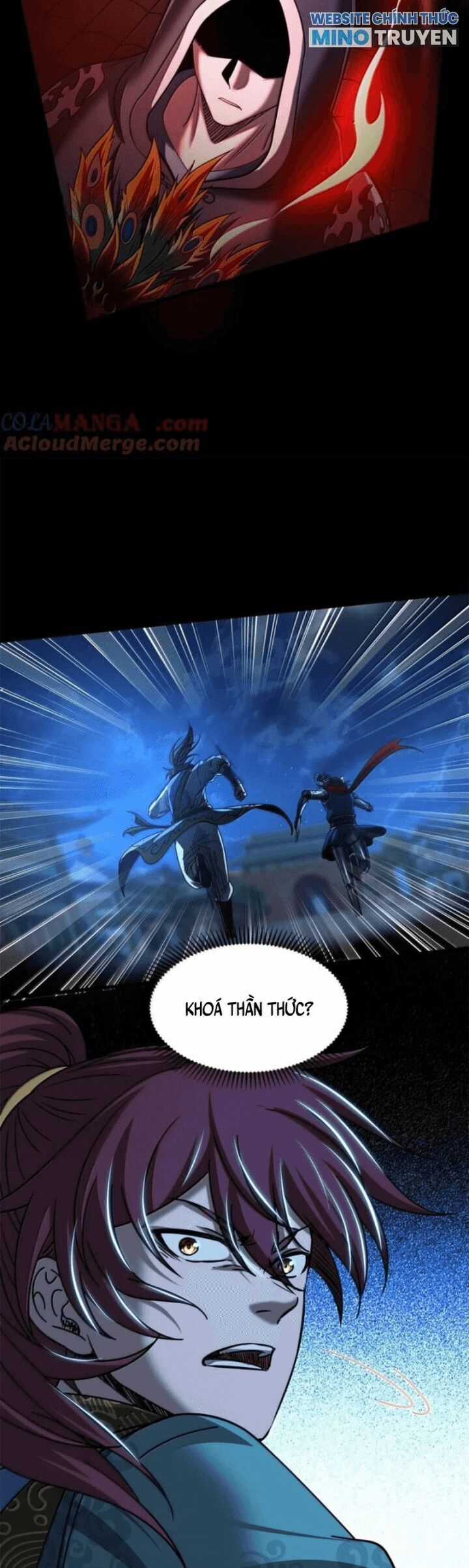 Xuân Thu Bá Đồ - Chapter 327 - Trang 19