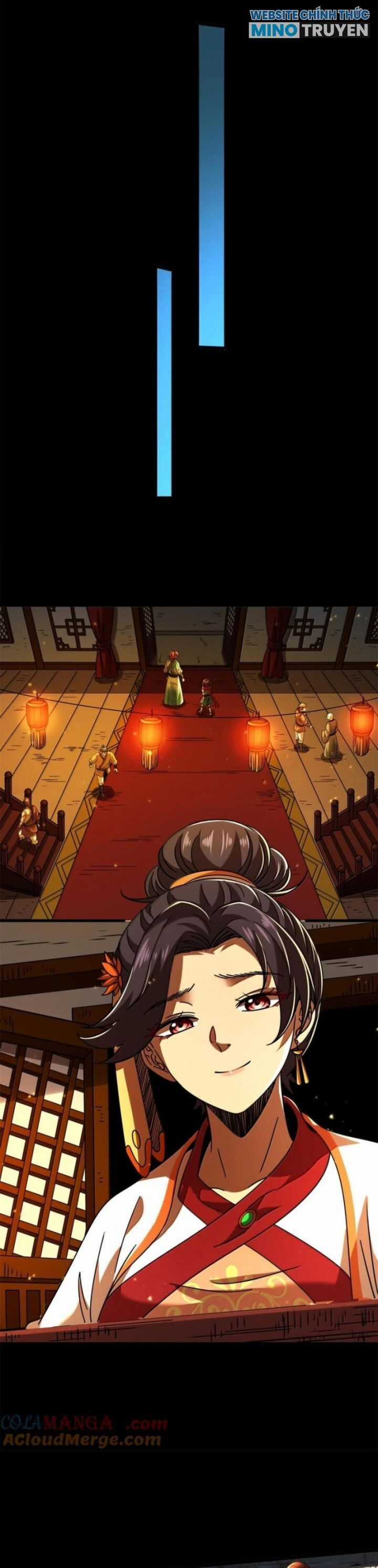 Xuân Thu Bá Đồ - Chapter 327 - Trang 4