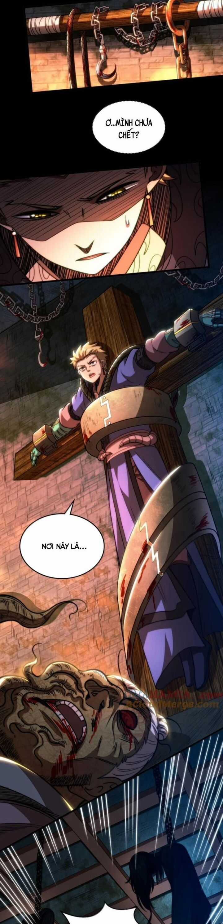 Xuân Thu Bá Đồ - Chapter 327 - Trang 5