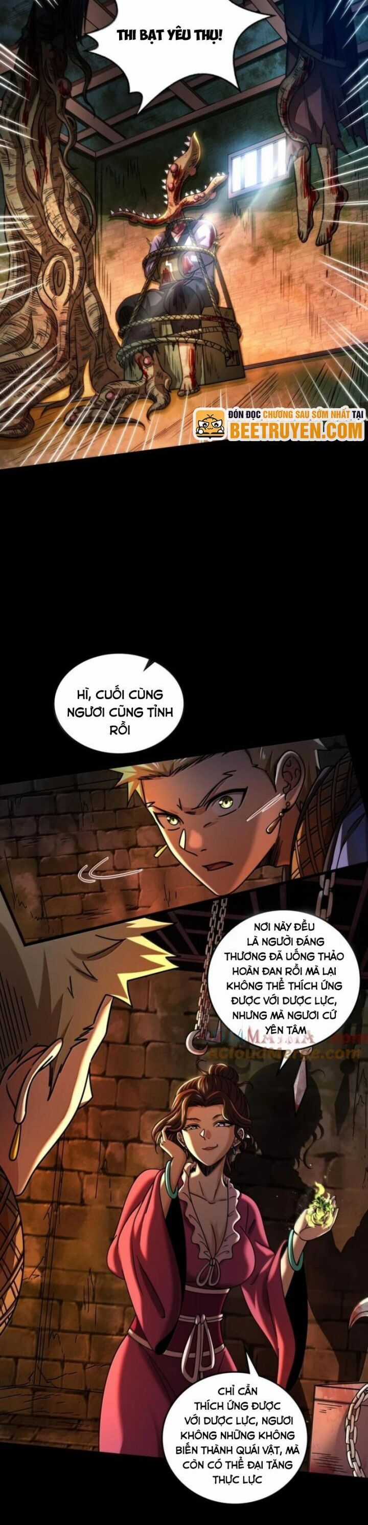 Xuân Thu Bá Đồ - Chapter 327 - Trang 6