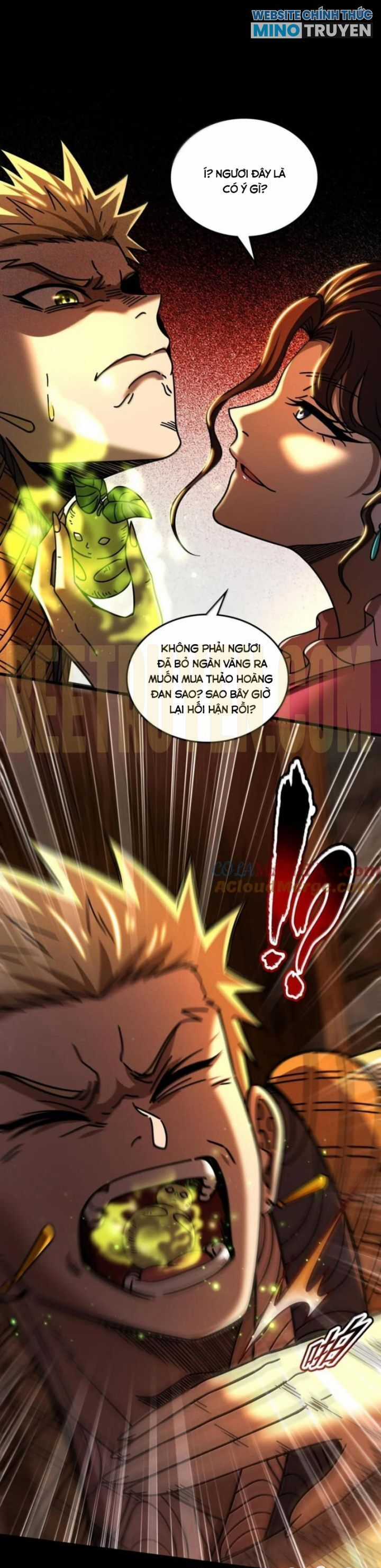 Xuân Thu Bá Đồ - Chapter 327 - Trang 7