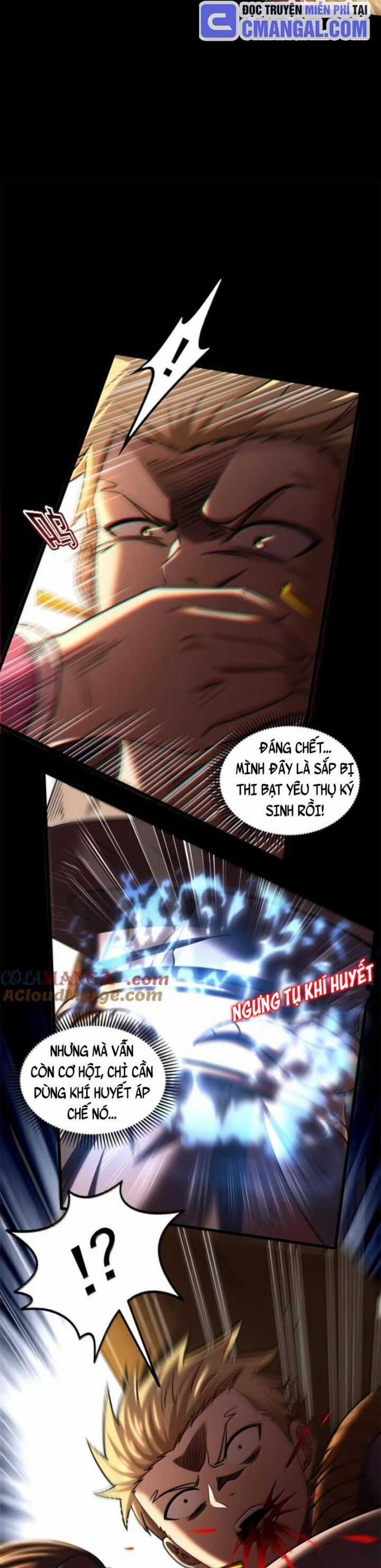 Xuân Thu Bá Đồ - Chapter 327 - Trang 8