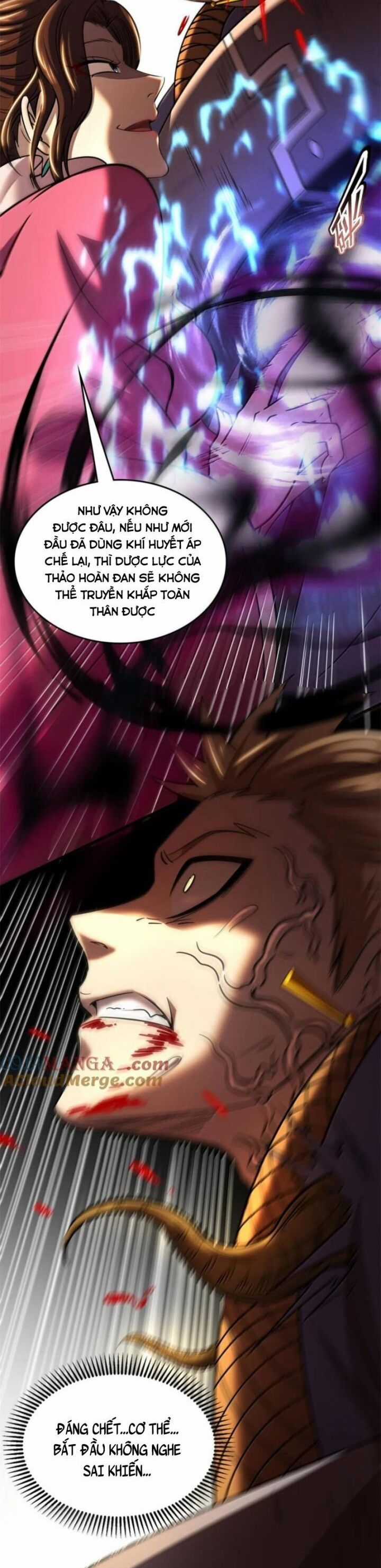 Xuân Thu Bá Đồ - Chapter 327 - Trang 9