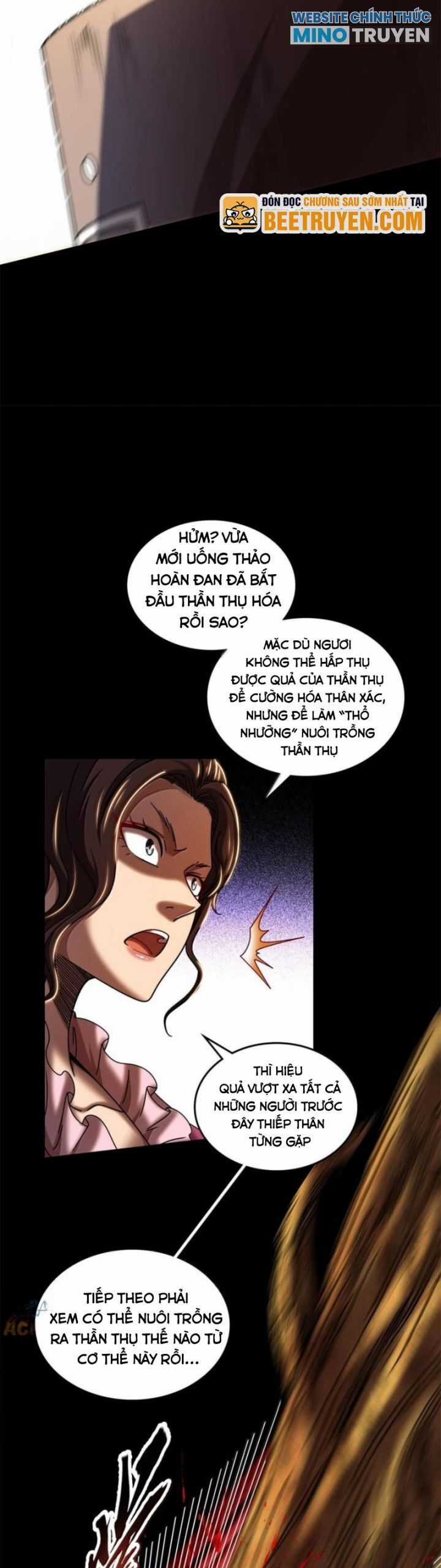 Xuân Thu Bá Đồ - Chapter 327 - Trang 10