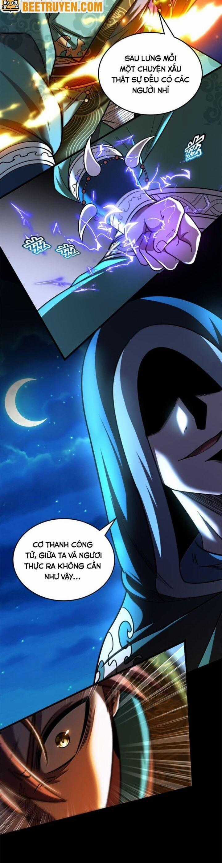 Xuân Thu Bá Đồ - Chapter 328 - Trang 2