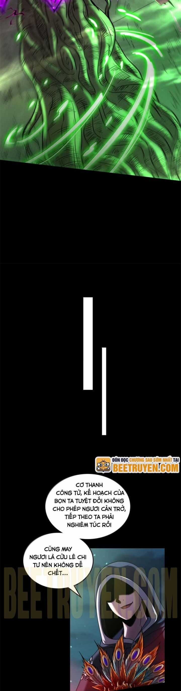 Xuân Thu Bá Đồ - Chapter 328 - Trang 11