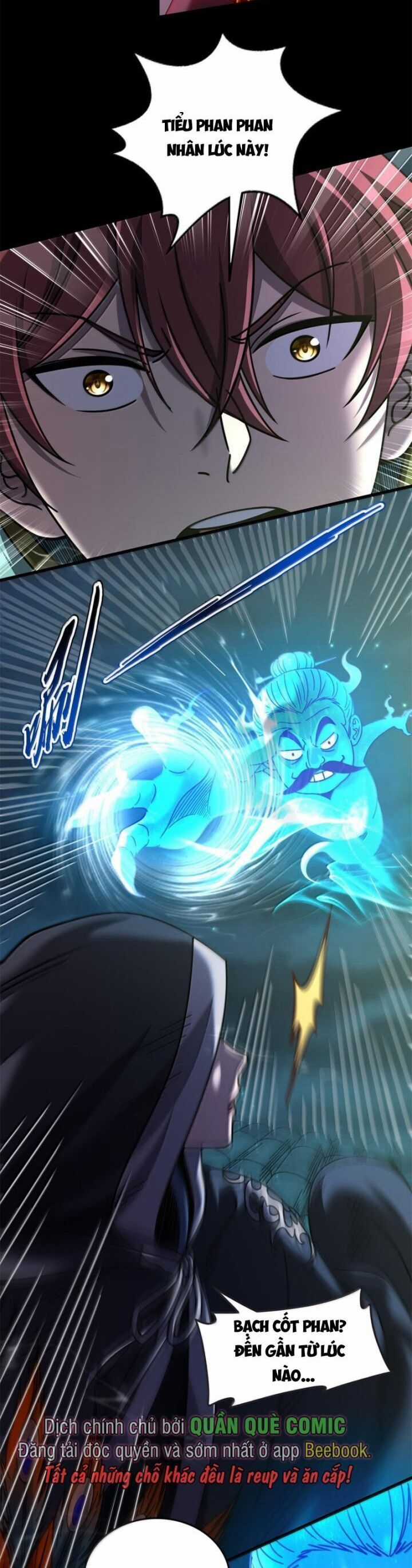 Xuân Thu Bá Đồ - Chapter 328 - Trang 12