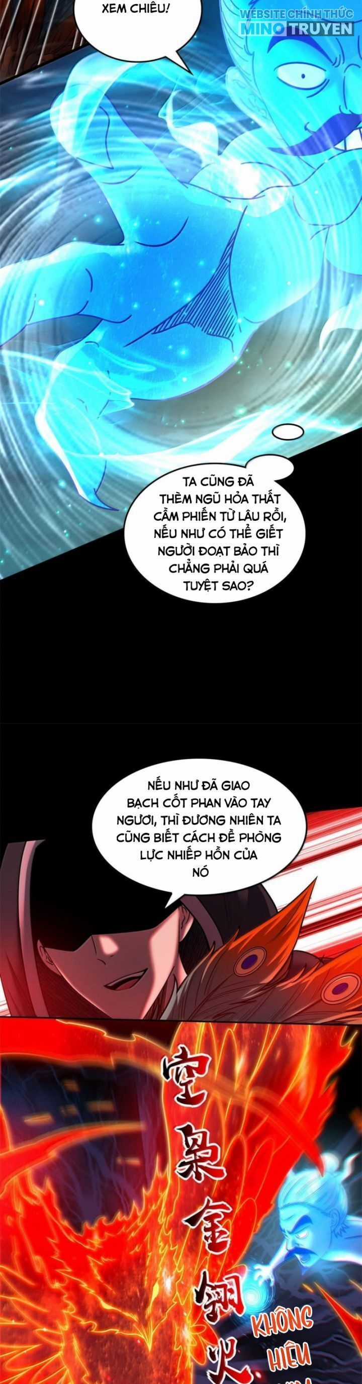 Xuân Thu Bá Đồ - Chapter 328 - Trang 13