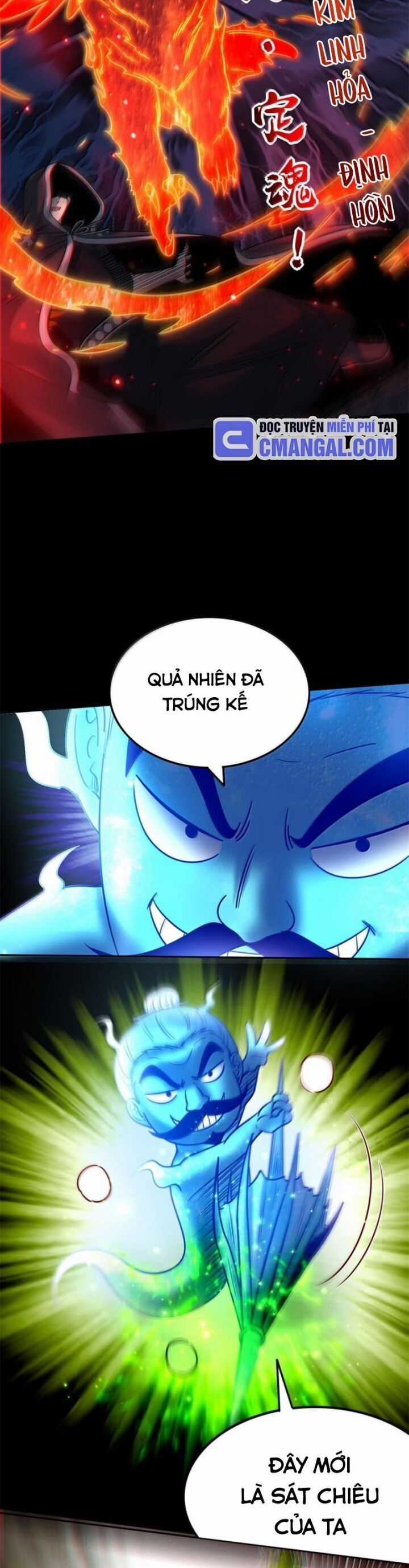 Xuân Thu Bá Đồ - Chapter 328 - Trang 14