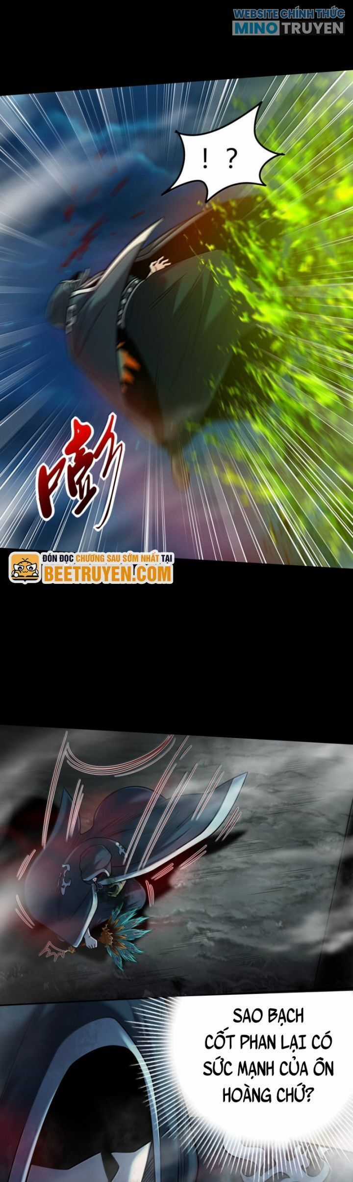 Xuân Thu Bá Đồ - Chapter 328 - Trang 16