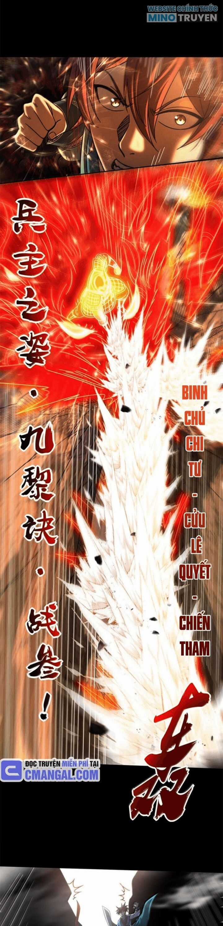 Xuân Thu Bá Đồ - Chapter 328 - Trang 19