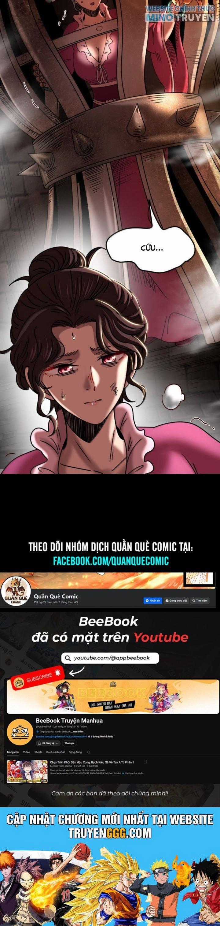 Xuân Thu Bá Đồ - Chapter 328 - Trang 22