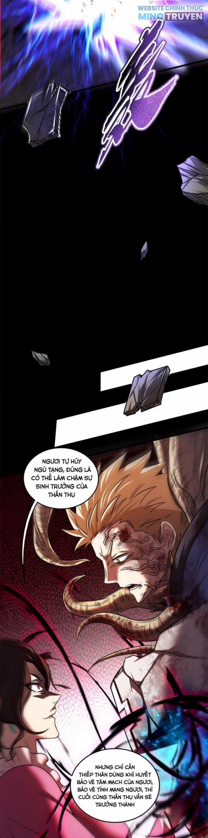 Xuân Thu Bá Đồ - Chapter 328 - Trang 4