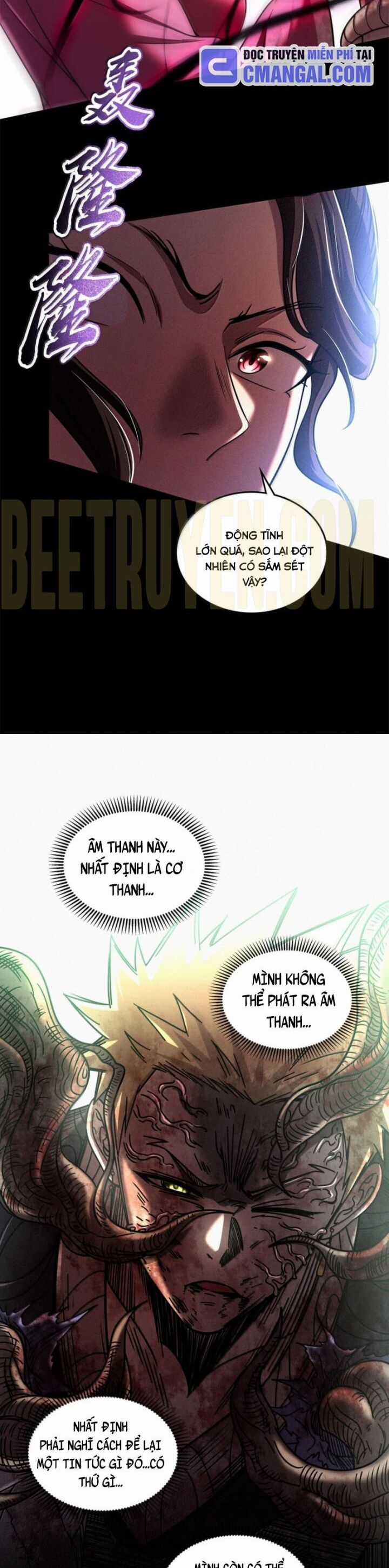 Xuân Thu Bá Đồ - Chapter 328 - Trang 5