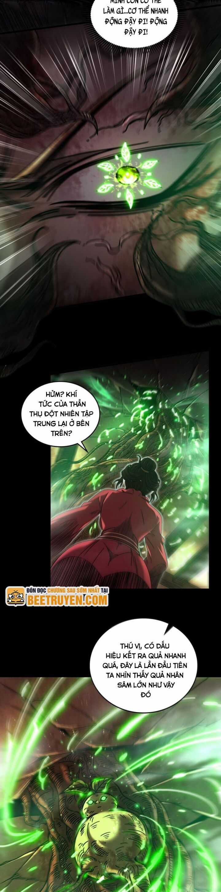 Xuân Thu Bá Đồ - Chapter 328 - Trang 6