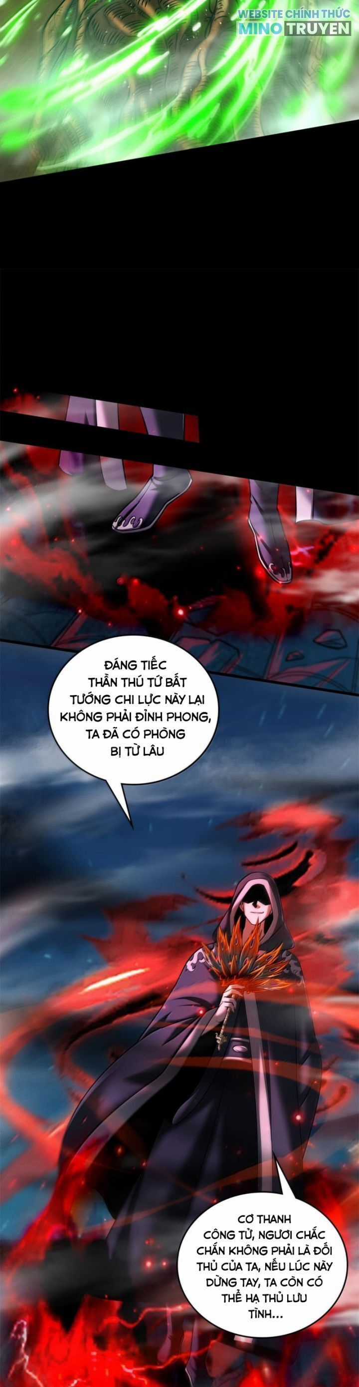 Xuân Thu Bá Đồ - Chapter 328 - Trang 7
