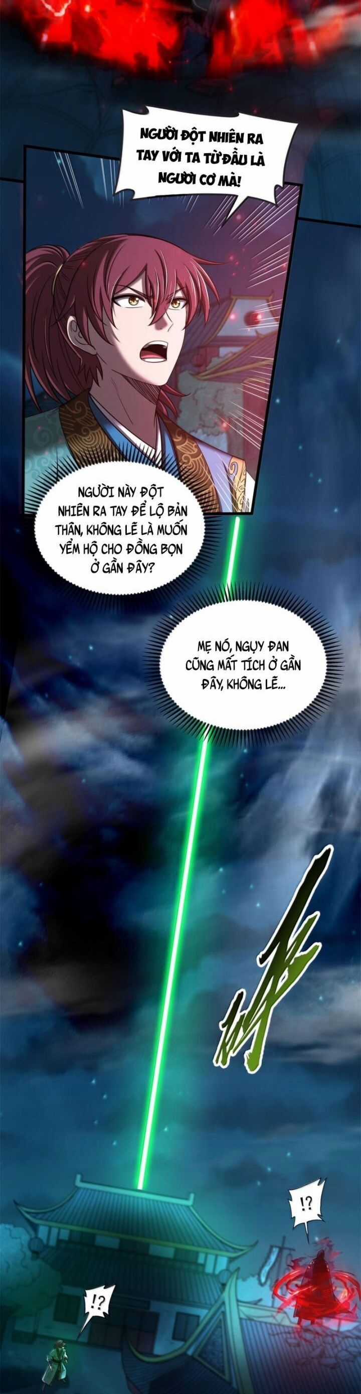 Xuân Thu Bá Đồ - Chapter 328 - Trang 8