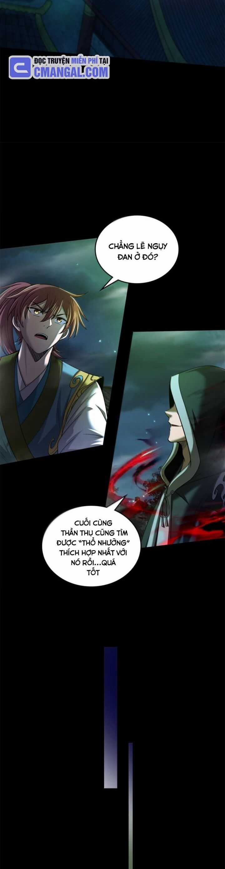 Xuân Thu Bá Đồ - Chapter 328 - Trang 9