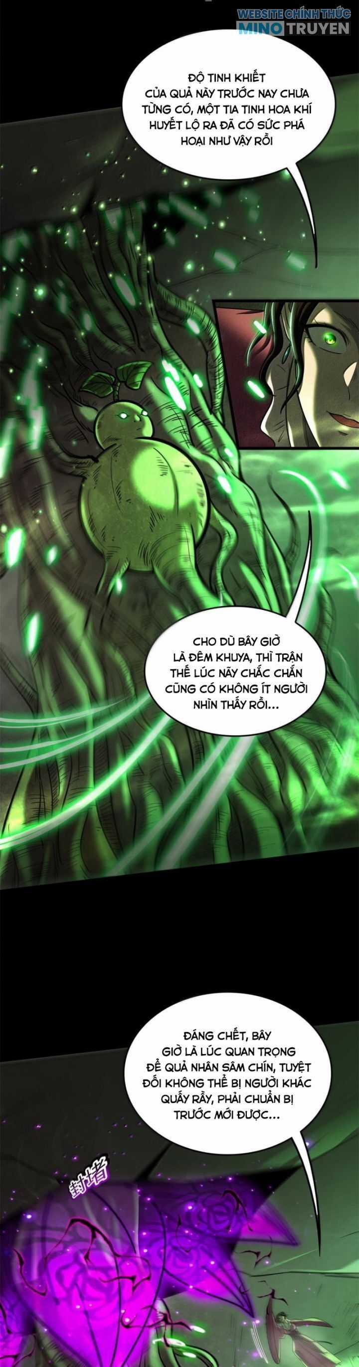 Xuân Thu Bá Đồ - Chapter 328 - Trang 10