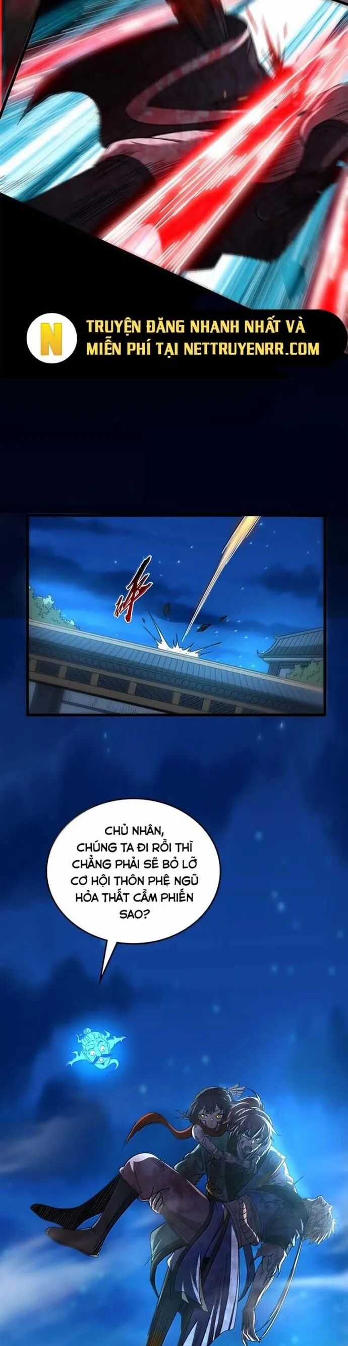 Xuân Thu Bá Đồ - Chapter 329 - Trang 11