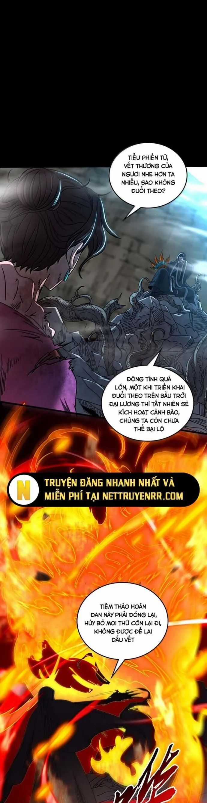 Xuân Thu Bá Đồ - Chapter 329 - Trang 13