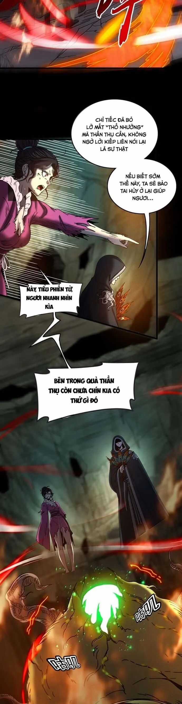 Xuân Thu Bá Đồ - Chapter 329 - Trang 14