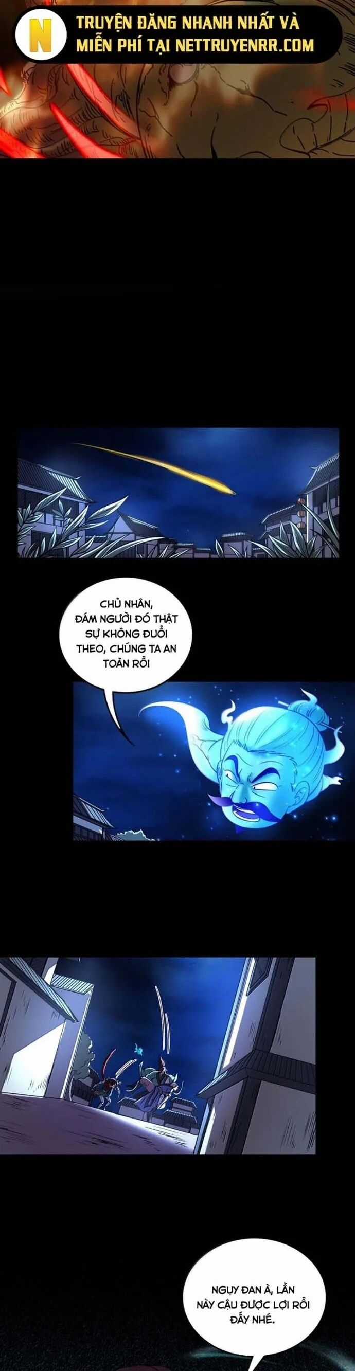 Xuân Thu Bá Đồ - Chapter 329 - Trang 15