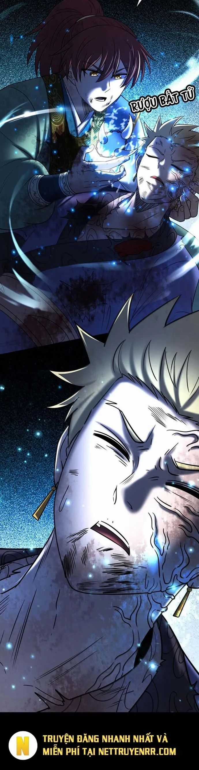 Xuân Thu Bá Đồ - Chapter 329 - Trang 16