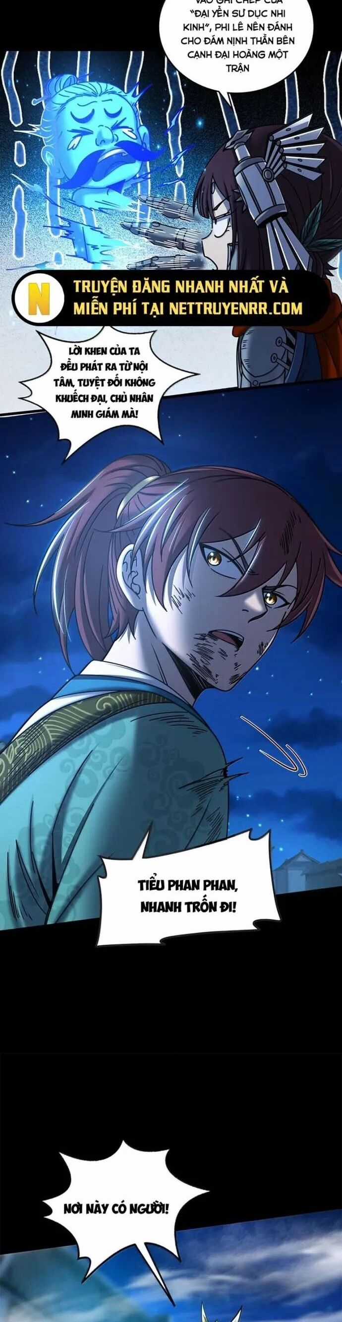 Xuân Thu Bá Đồ - Chapter 329 - Trang 18