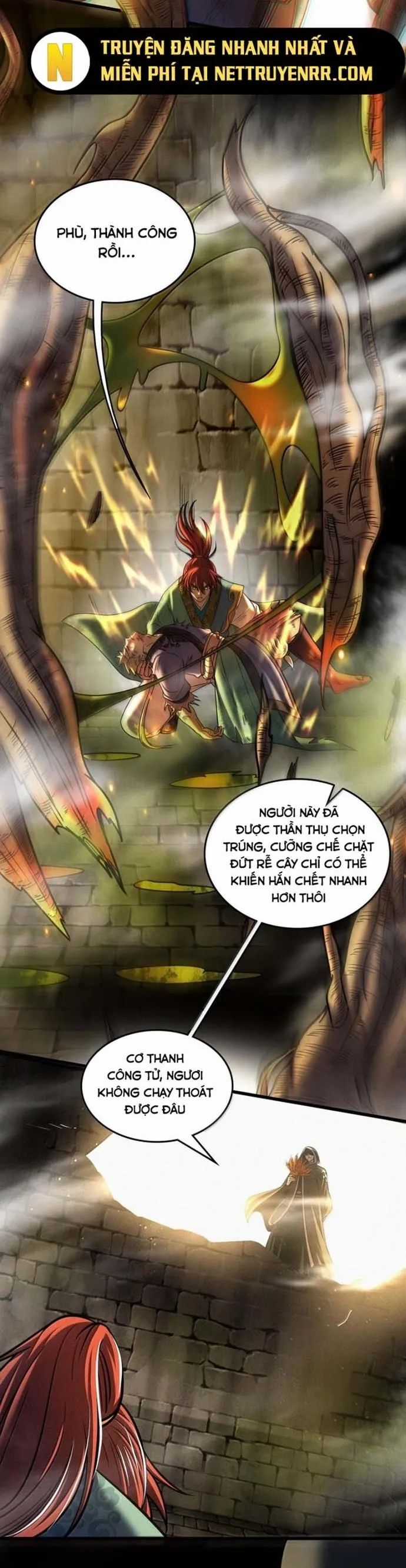 Xuân Thu Bá Đồ - Chapter 329 - Trang 4
