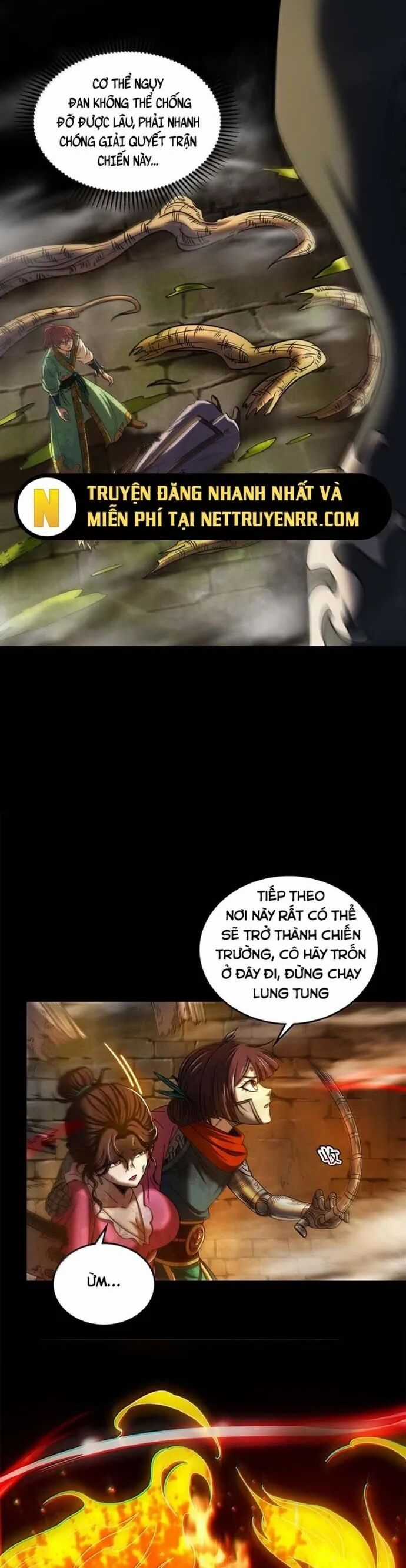 Xuân Thu Bá Đồ - Chapter 329 - Trang 5