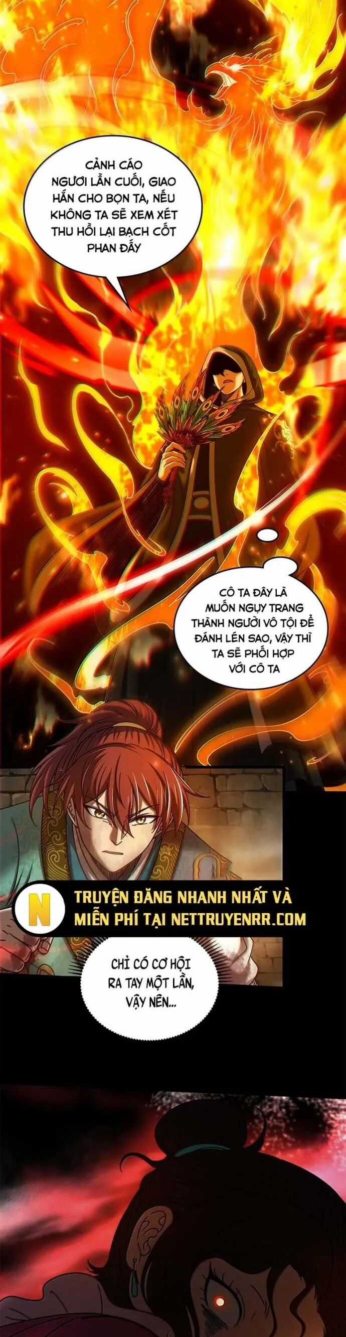 Xuân Thu Bá Đồ - Chapter 329 - Trang 6