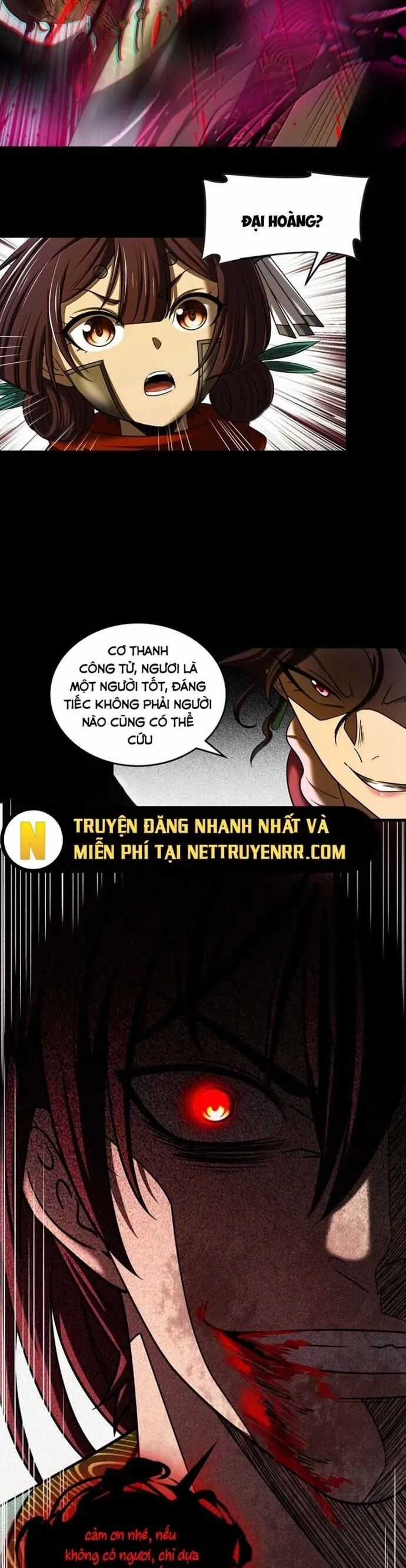 Xuân Thu Bá Đồ - Chapter 329 - Trang 8