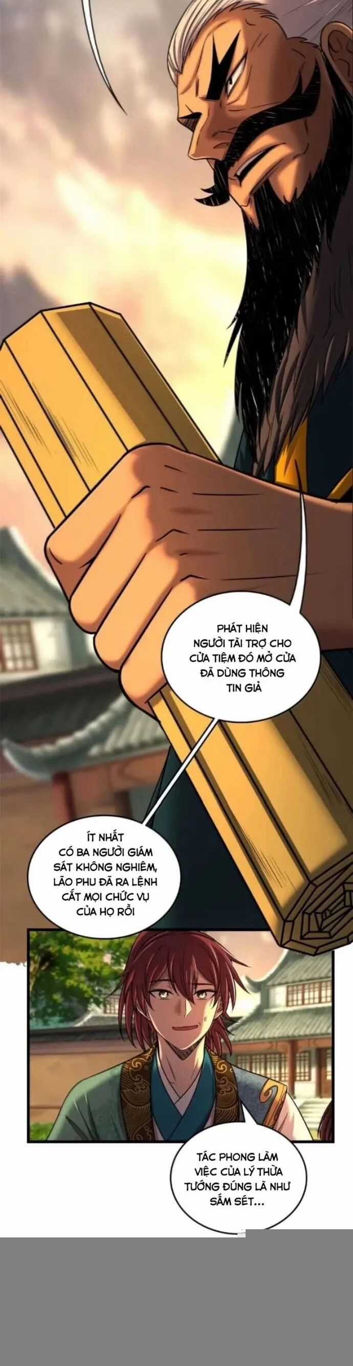 Xuân Thu Bá Đồ - Chapter 330 - Trang 14