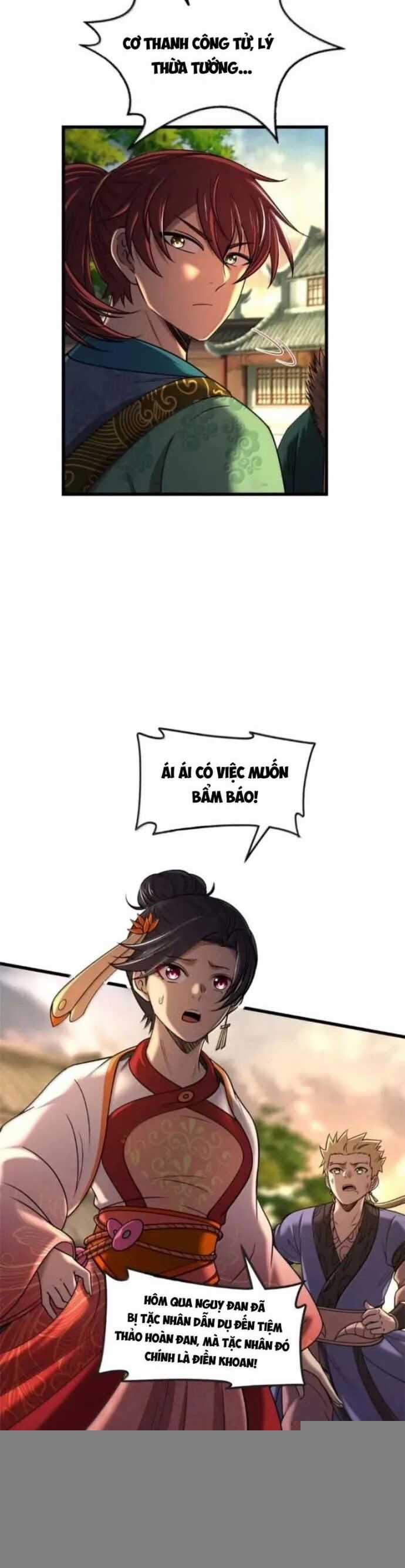 Xuân Thu Bá Đồ - Chapter 330 - Trang 15