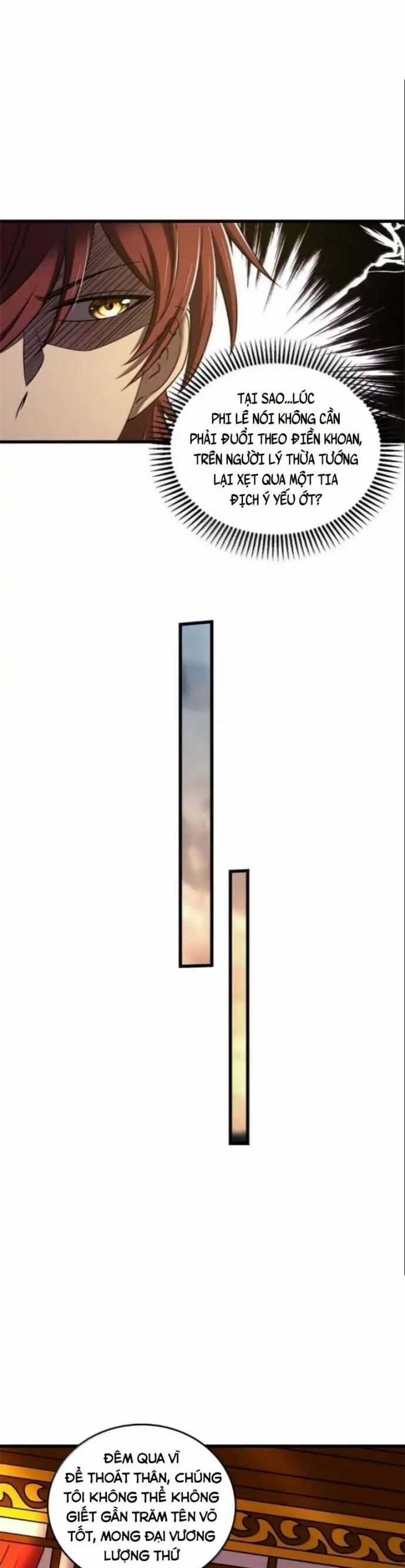 Xuân Thu Bá Đồ - Chapter 330 - Trang 17