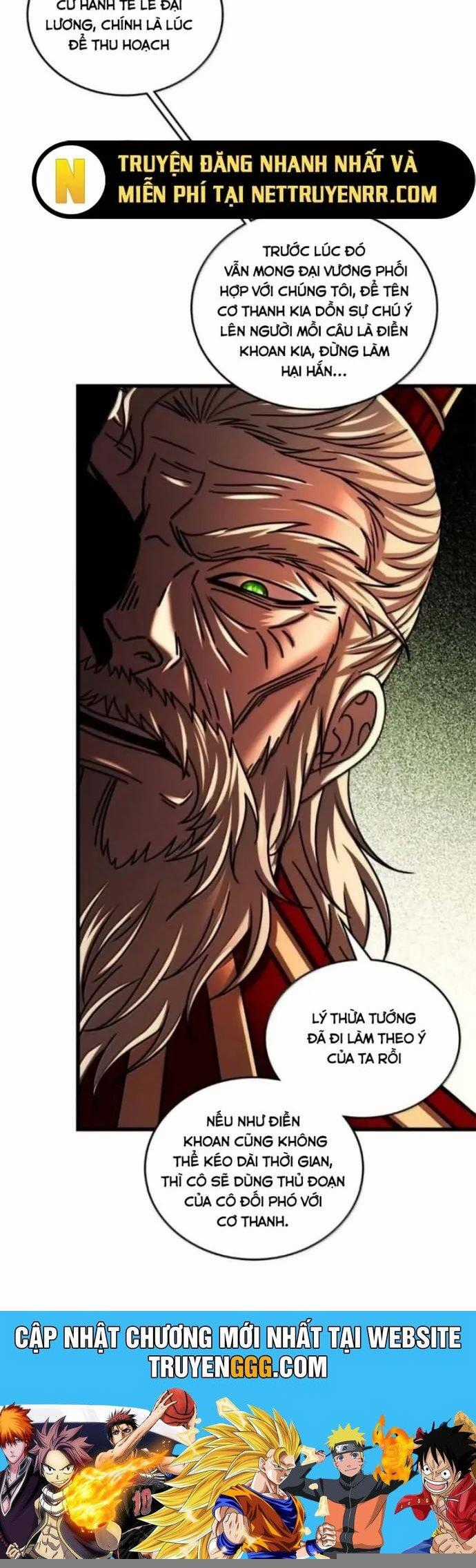 Xuân Thu Bá Đồ - Chapter 330 - Trang 19