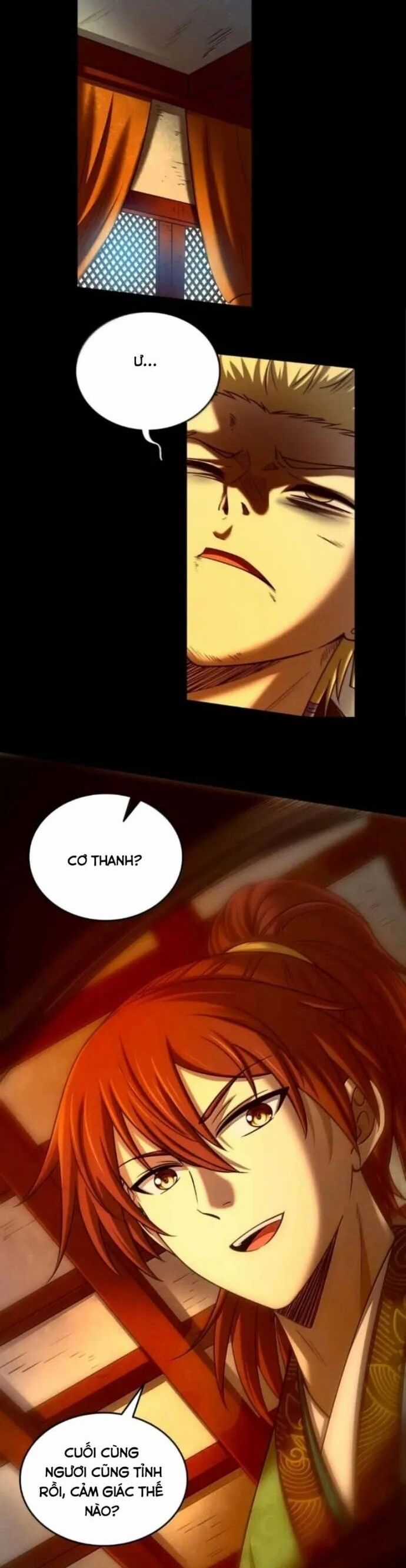 Xuân Thu Bá Đồ - Chapter 330 - Trang 3