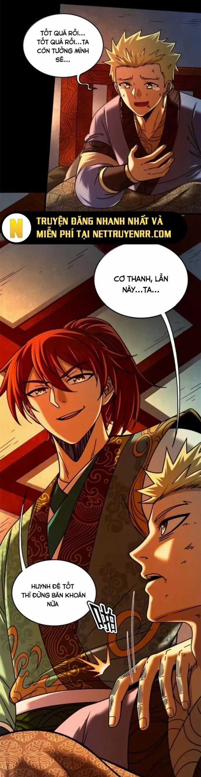 Xuân Thu Bá Đồ - Chapter 330 - Trang 5