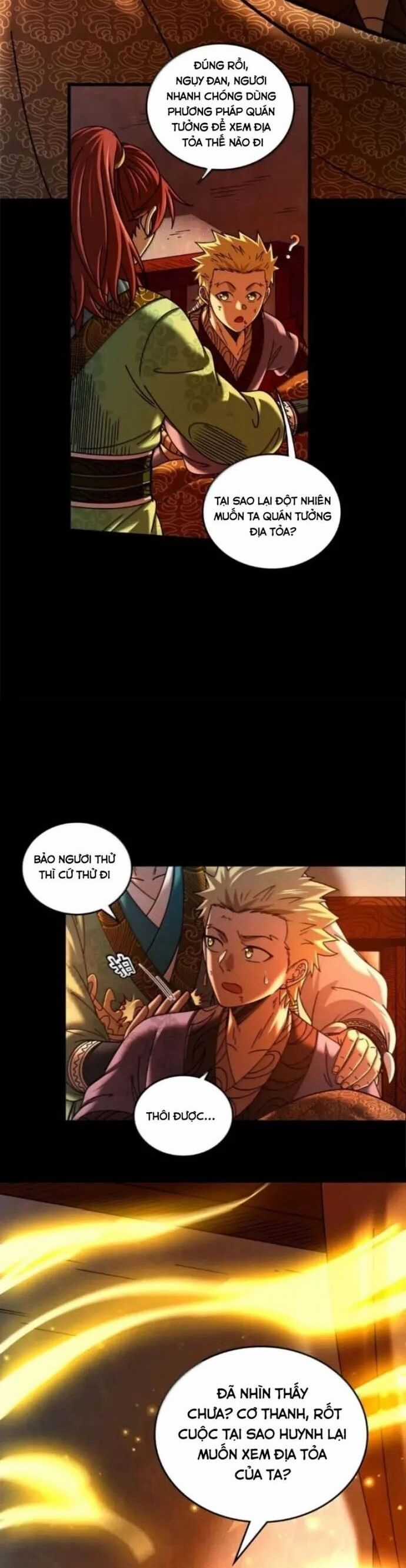 Xuân Thu Bá Đồ - Chapter 330 - Trang 6