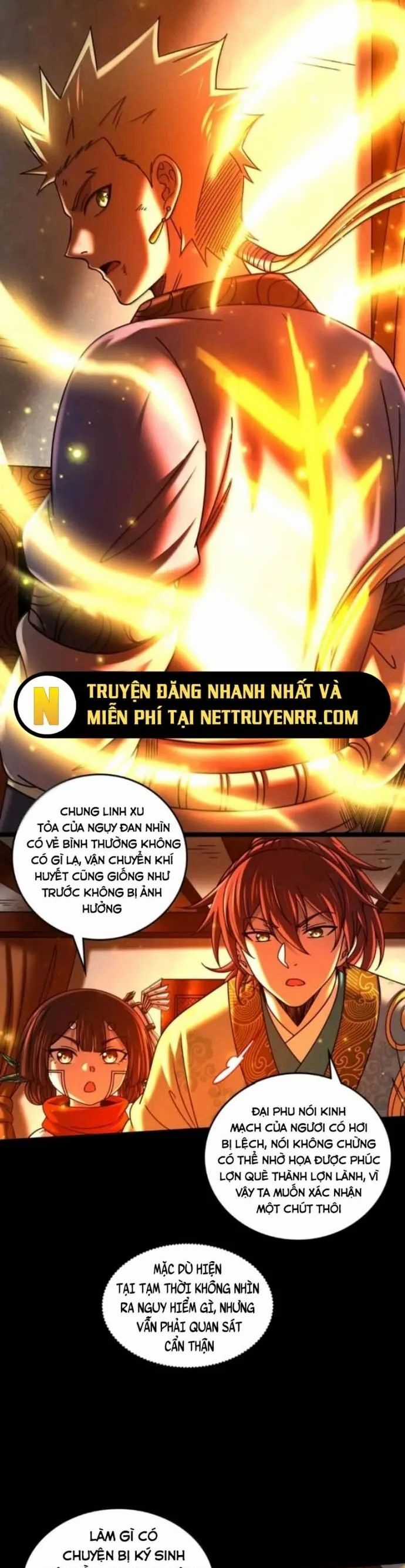 Xuân Thu Bá Đồ - Chapter 330 - Trang 7