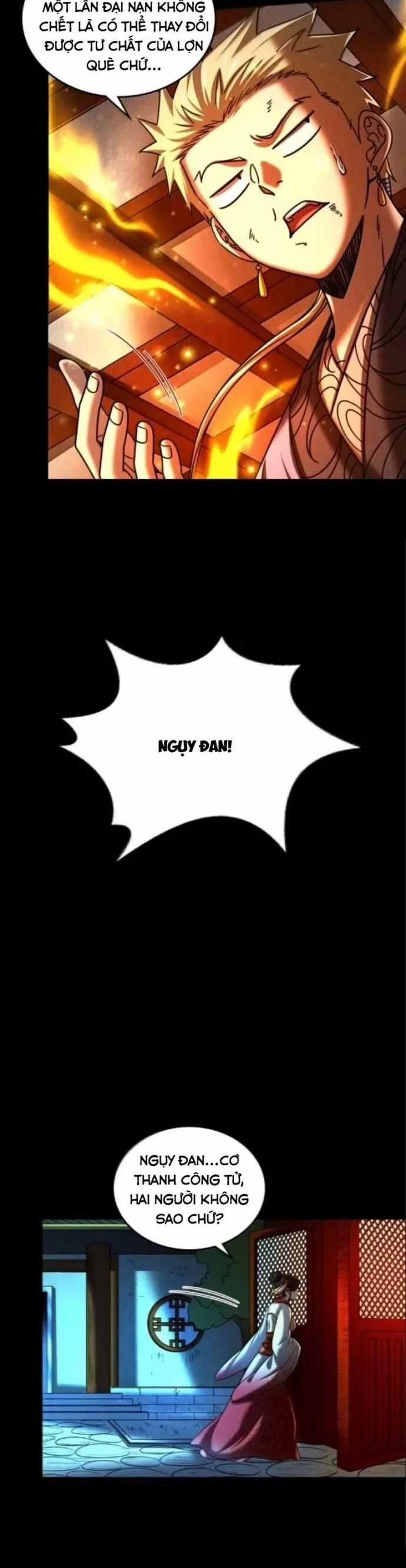 Xuân Thu Bá Đồ - Chapter 330 - Trang 8