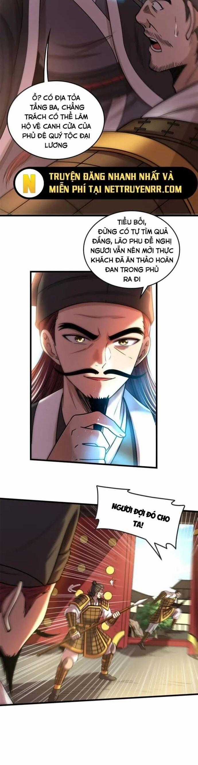 Xuân Thu Bá Đồ - Chapter 332 - Trang 2