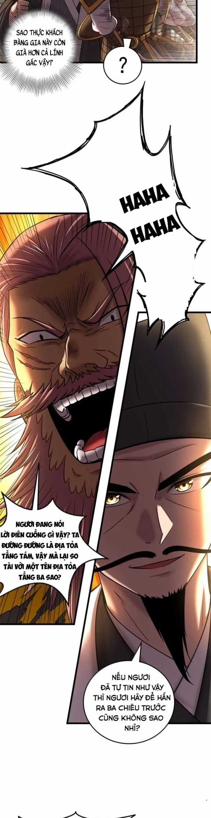 Xuân Thu Bá Đồ - Chapter 332 - Trang 11