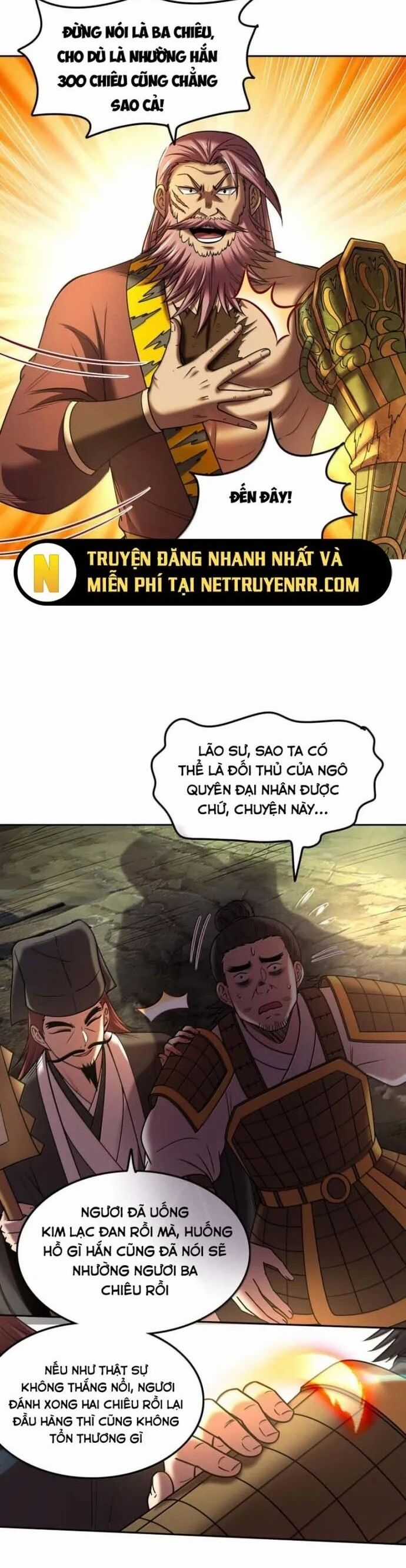 Xuân Thu Bá Đồ - Chapter 332 - Trang 12
