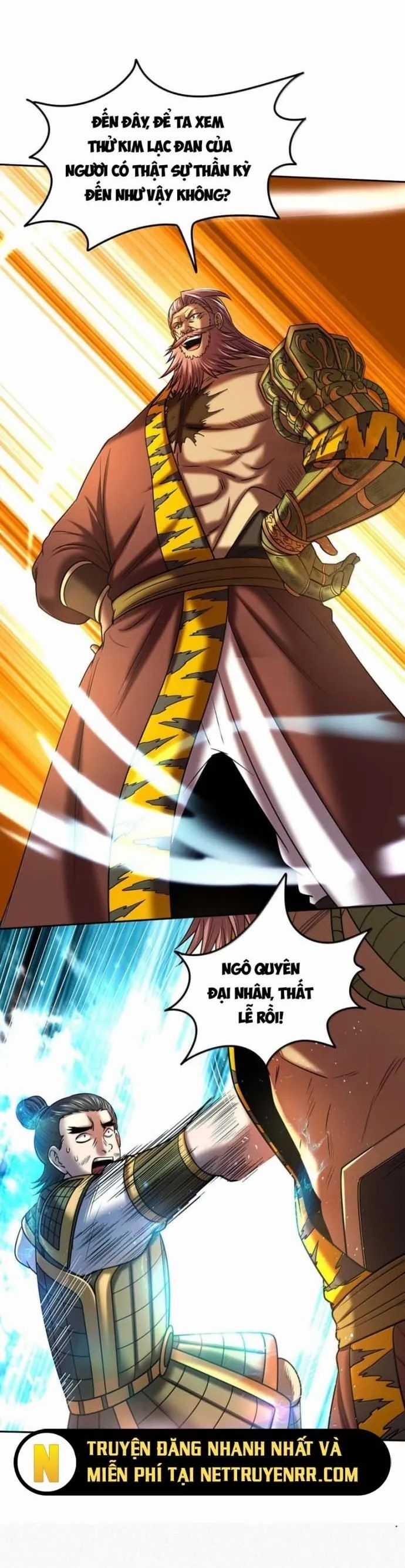 Xuân Thu Bá Đồ - Chapter 332 - Trang 13