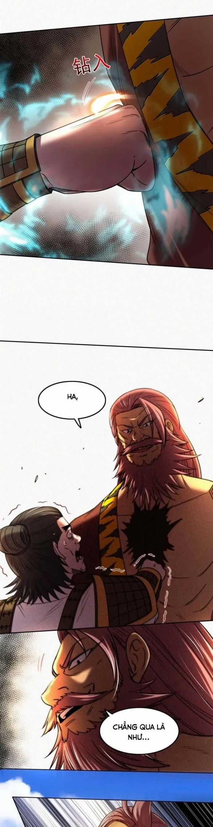 Xuân Thu Bá Đồ - Chapter 332 - Trang 14