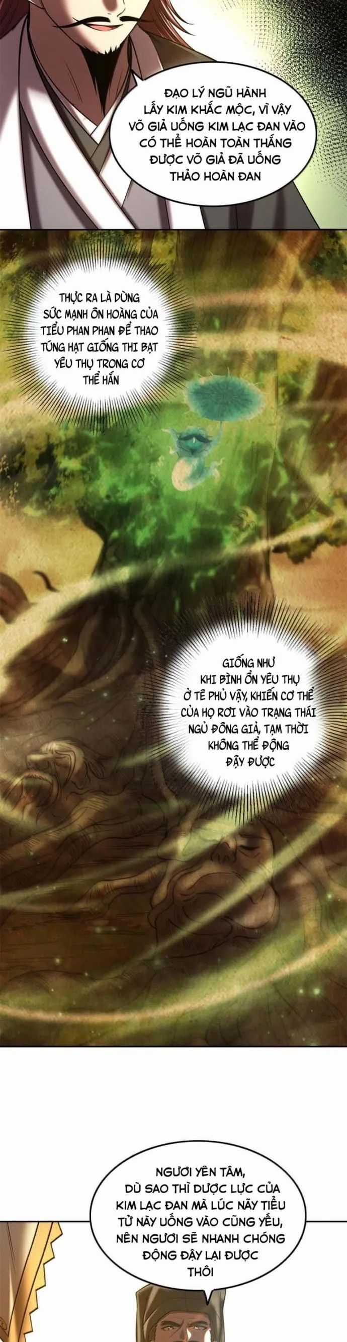 Xuân Thu Bá Đồ - Chapter 332 - Trang 16